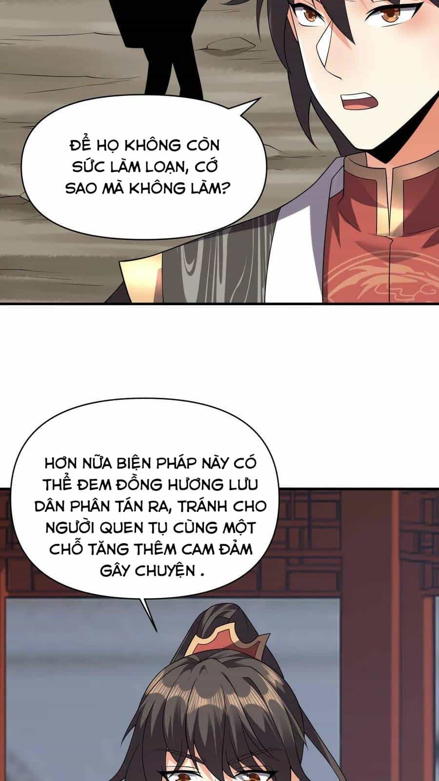 Mở Đầu Nữ Đế Làm Chính Cung - Chương 29 - ảnh 16