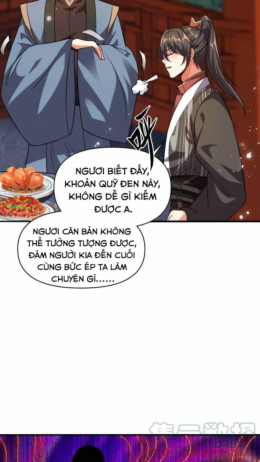 Mở Đầu Nữ Đế Làm Chính Cung - Chương 29 - ảnh 7