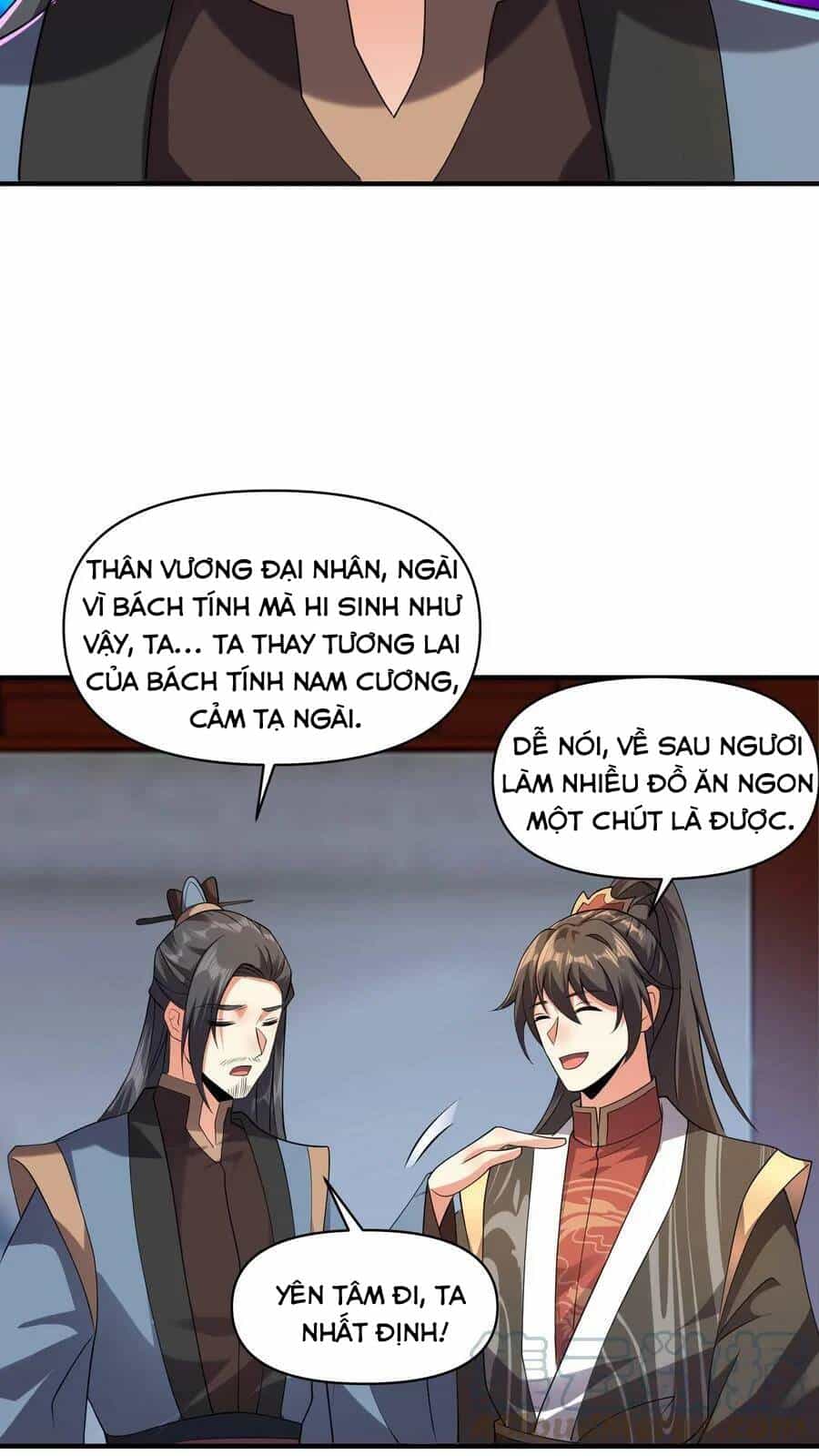 Mở Đầu Nữ Đế Làm Chính Cung - Chương 29 - ảnh 9