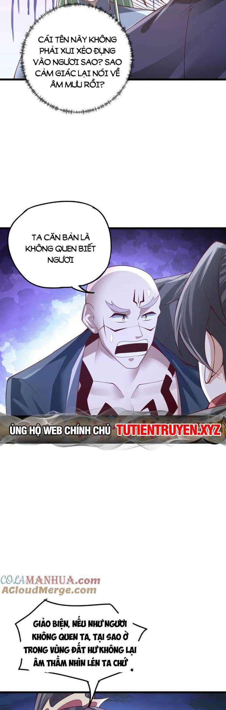 Mở Đầu Nữ Đế Làm Chính Cung - Chương 291 - ảnh 10