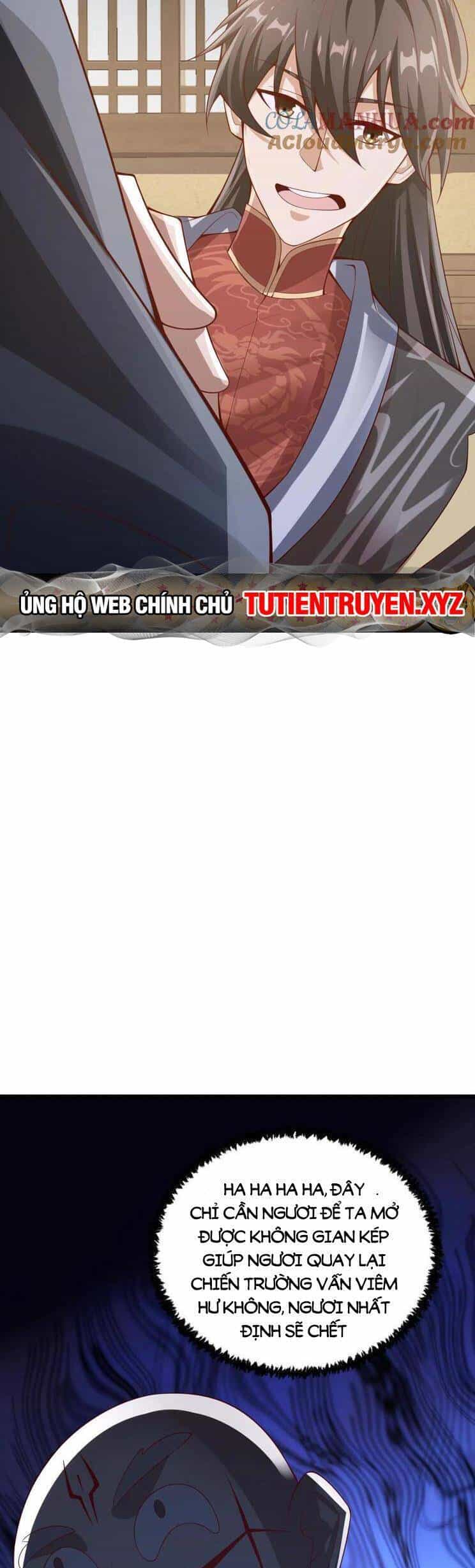 Mở Đầu Nữ Đế Làm Chính Cung - Chương 291 - ảnh 13