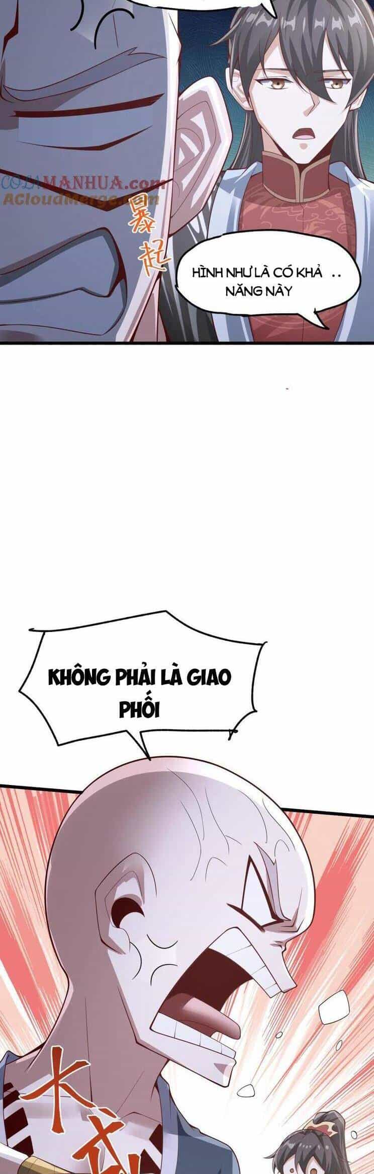 Mở Đầu Nữ Đế Làm Chính Cung - Chương 291 - ảnh 5