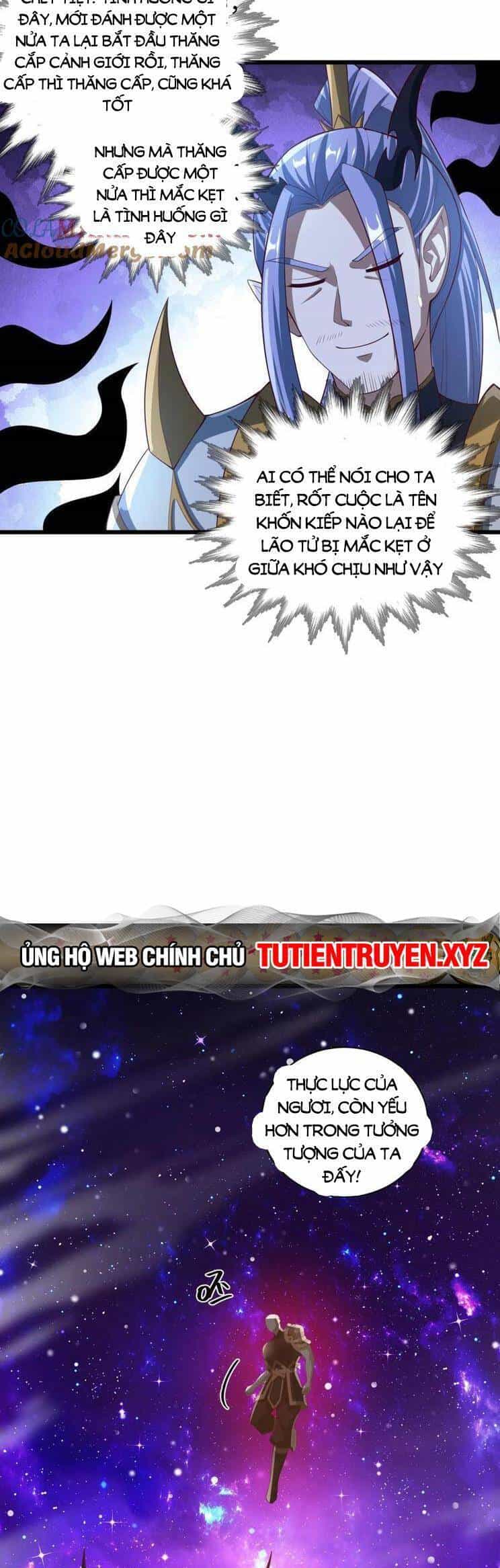Mở Đầu Nữ Đế Làm Chính Cung - Chương 292 - ảnh 13