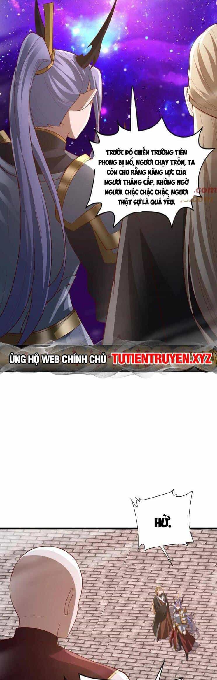 Mở Đầu Nữ Đế Làm Chính Cung - Chương 292 - ảnh 14