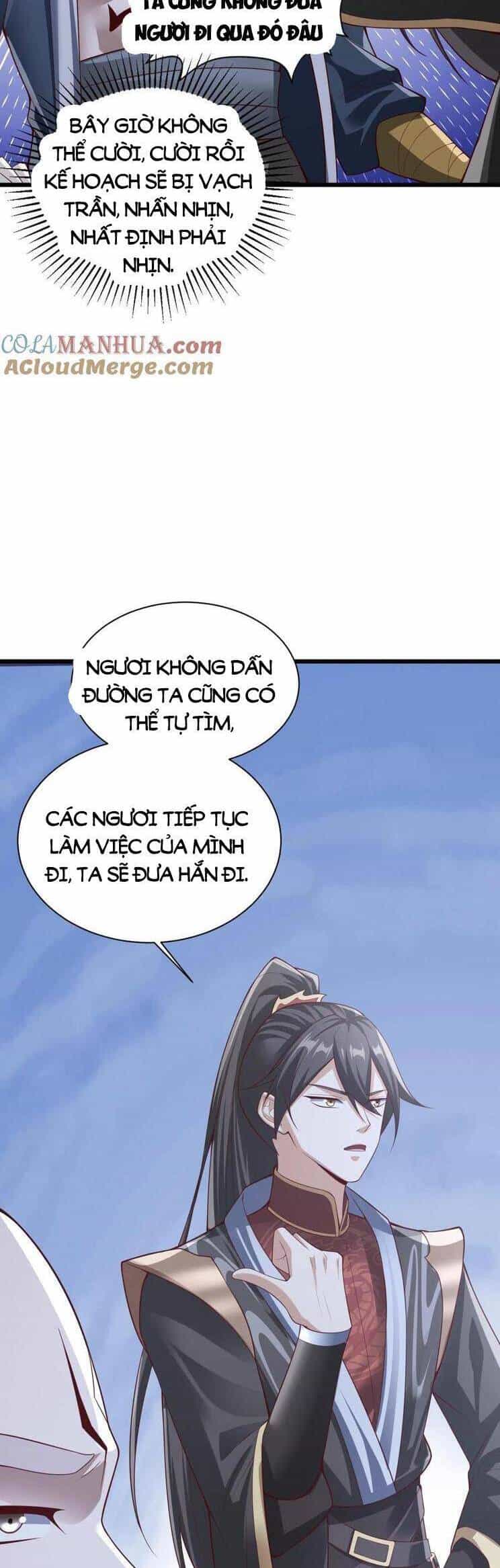 Mở Đầu Nữ Đế Làm Chính Cung - Chương 292 - ảnh 5