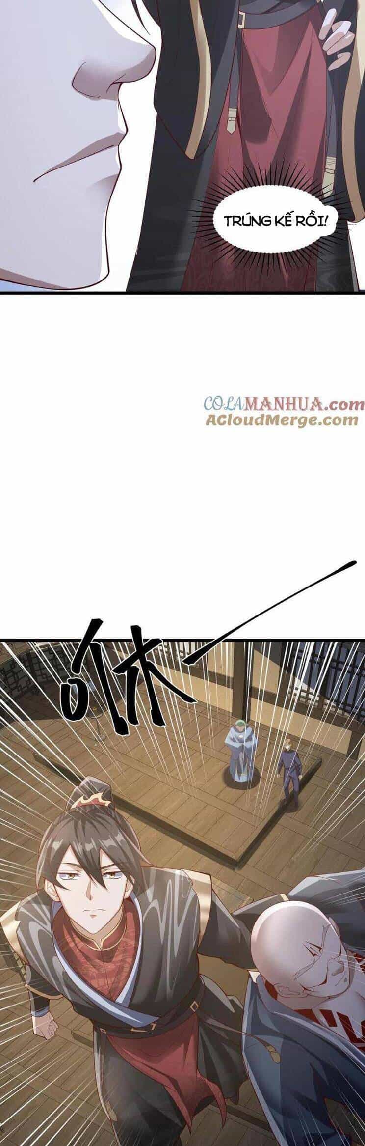 Mở Đầu Nữ Đế Làm Chính Cung - Chương 292 - ảnh 6