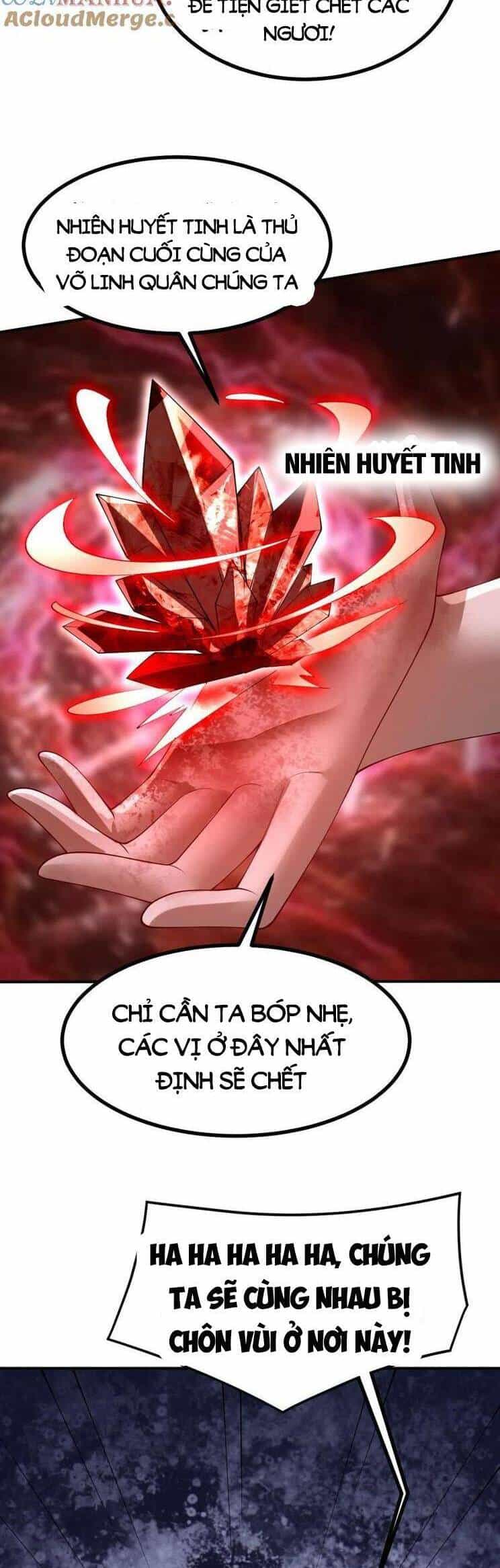 Mở Đầu Nữ Đế Làm Chính Cung - Chương 293 - ảnh 14
