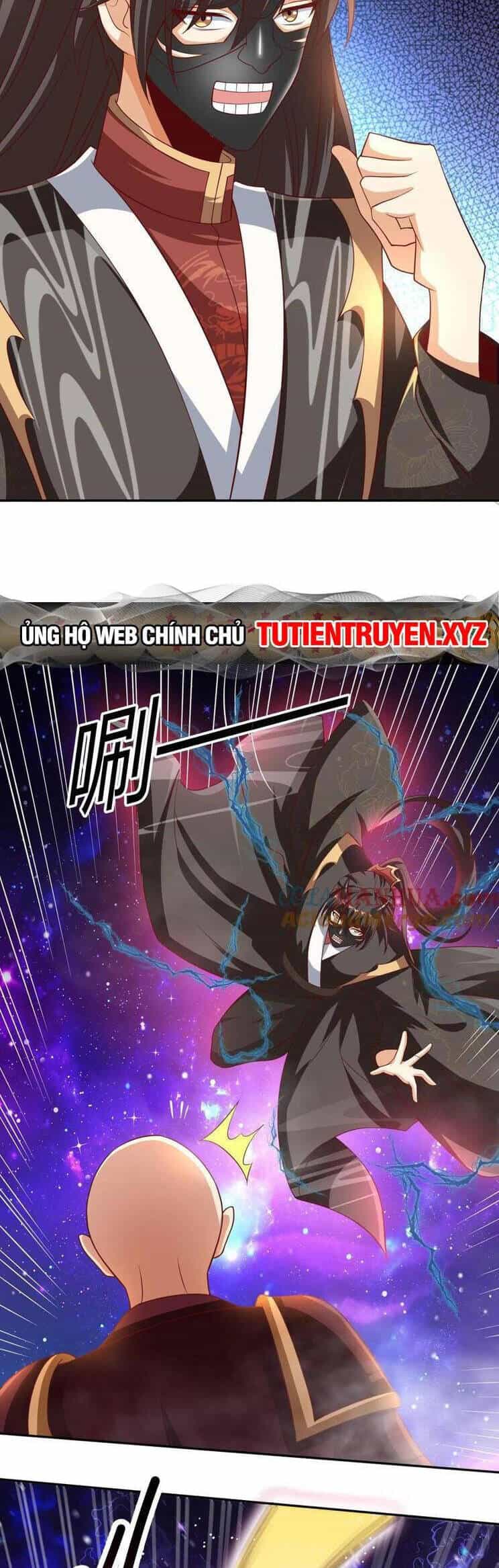 Mở Đầu Nữ Đế Làm Chính Cung - Chương 295 - ảnh 8