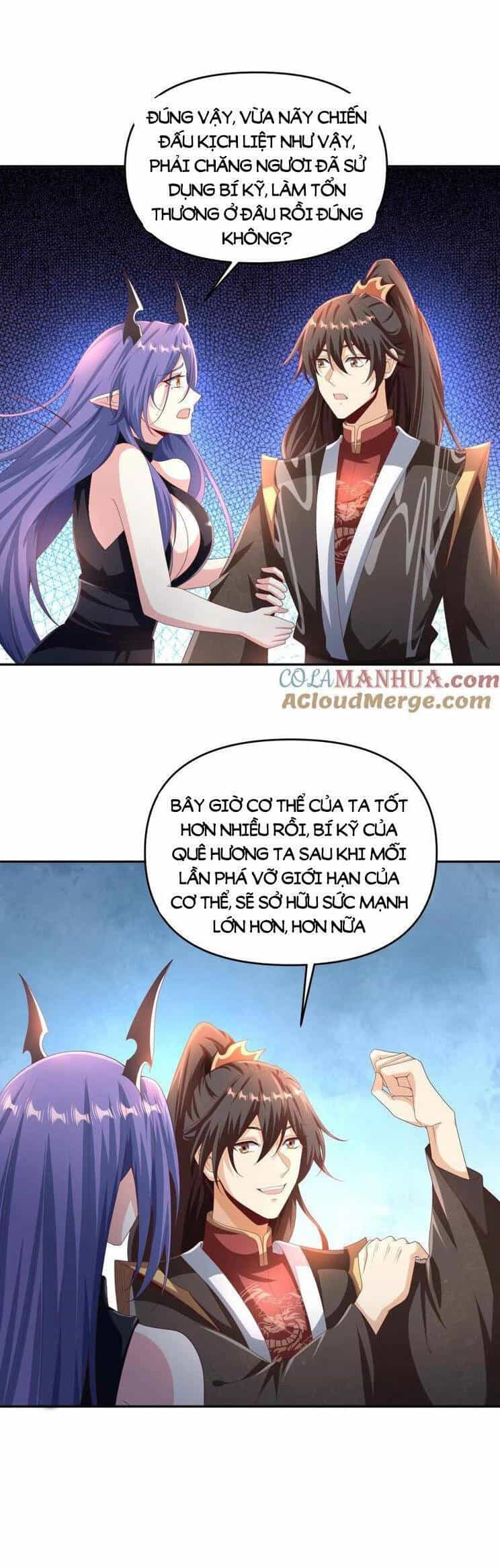 Mở Đầu Nữ Đế Làm Chính Cung - Chương 296 - ảnh 7