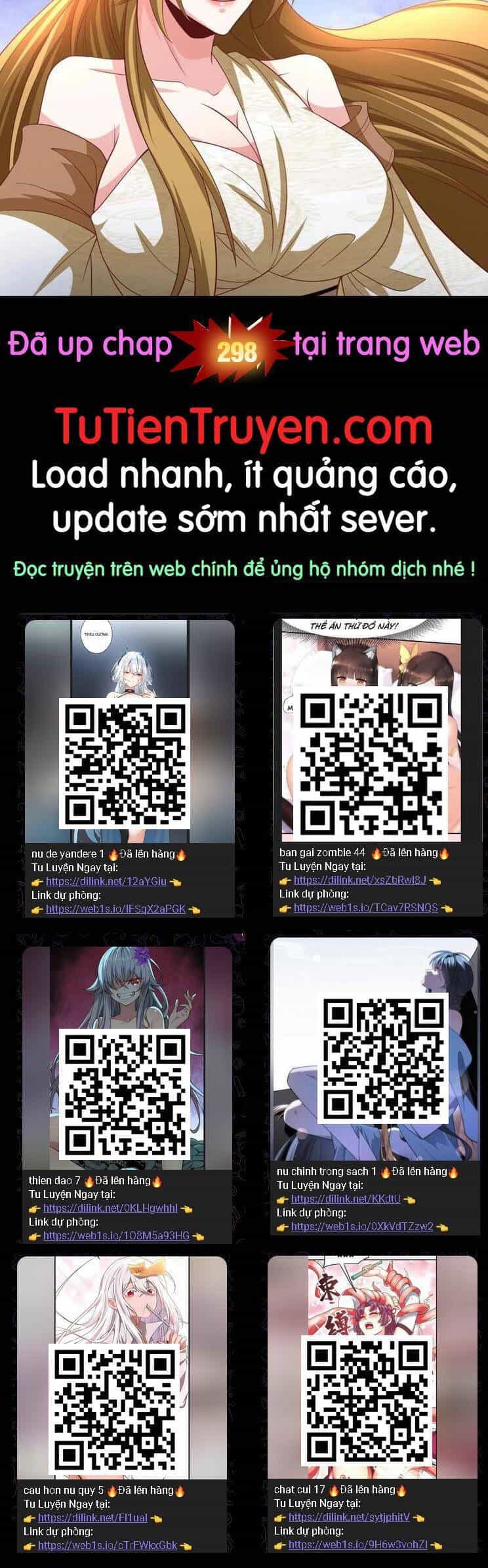 Mở Đầu Nữ Đế Làm Chính Cung - Chương 297 - ảnh 16