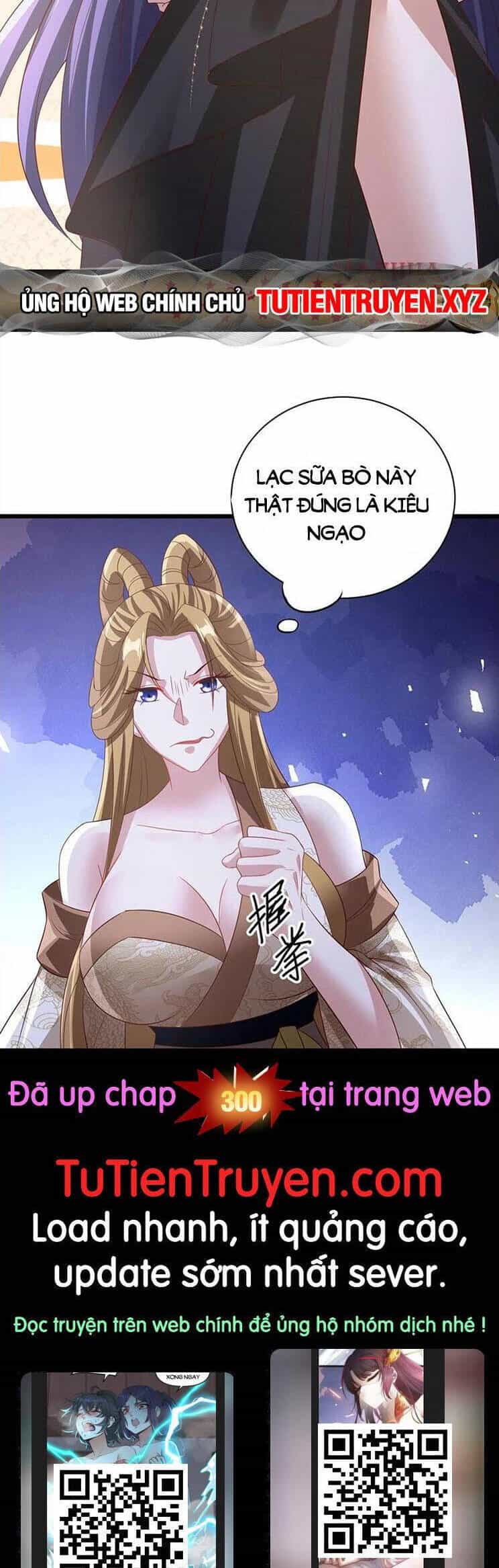 Mở Đầu Nữ Đế Làm Chính Cung - Chương 299 - ảnh 15