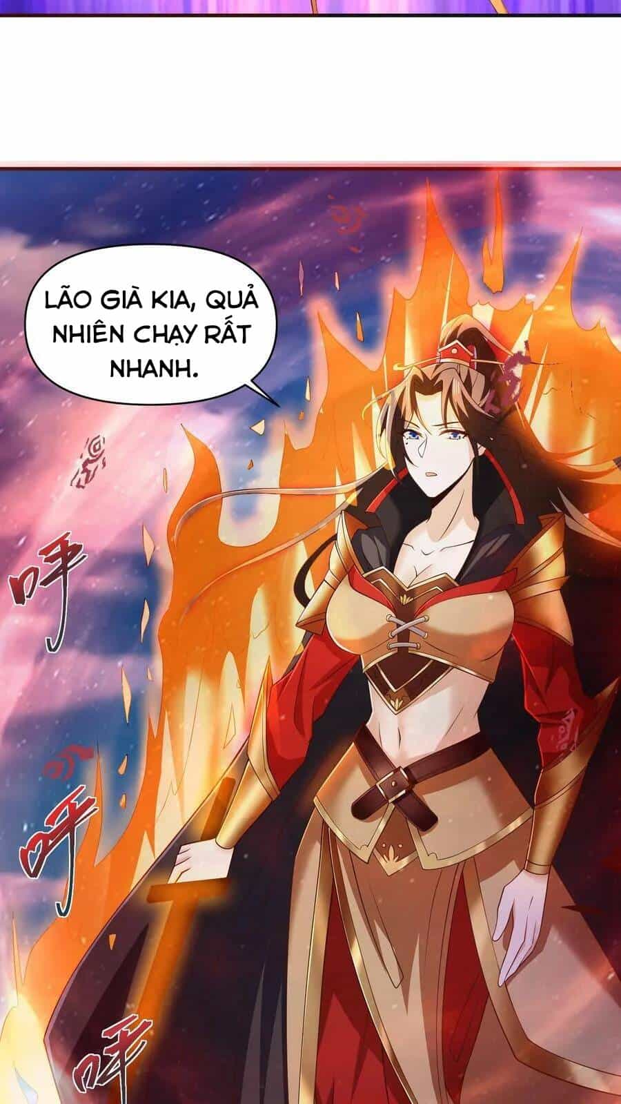 Mở Đầu Nữ Đế Làm Chính Cung - Chương 30 - ảnh 10