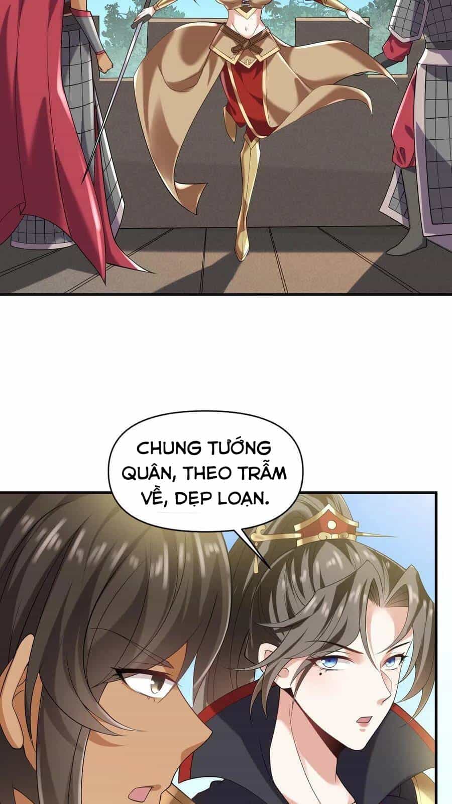 Mở Đầu Nữ Đế Làm Chính Cung - Chương 30 - ảnh 22