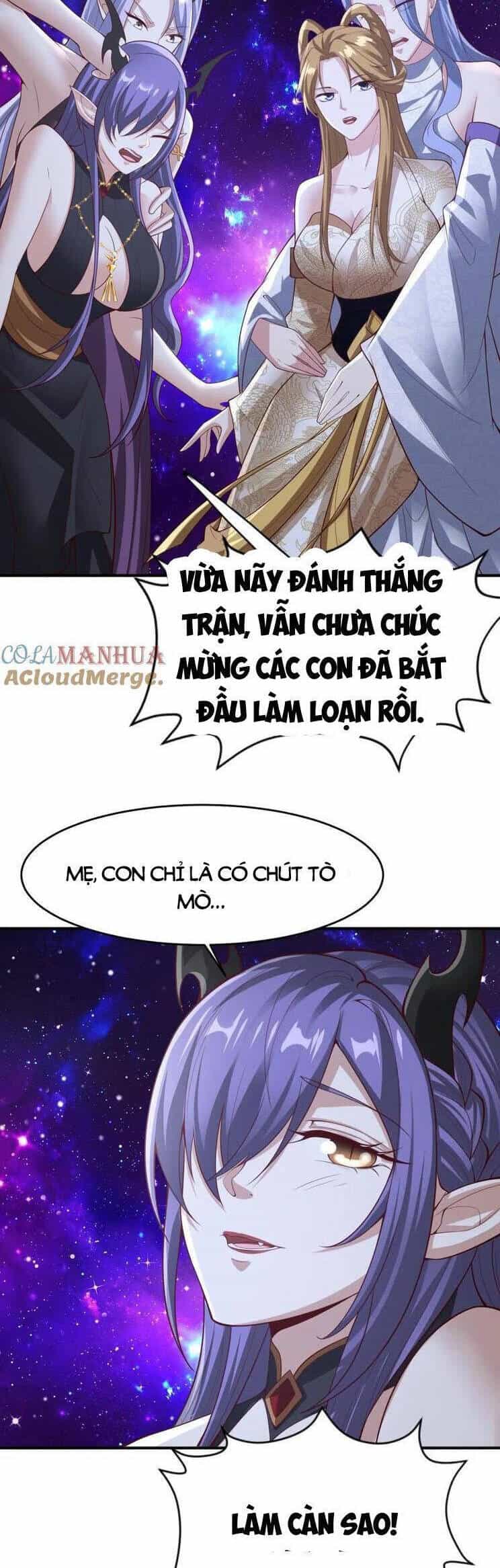 Mở Đầu Nữ Đế Làm Chính Cung - Chương 301 - ảnh 5