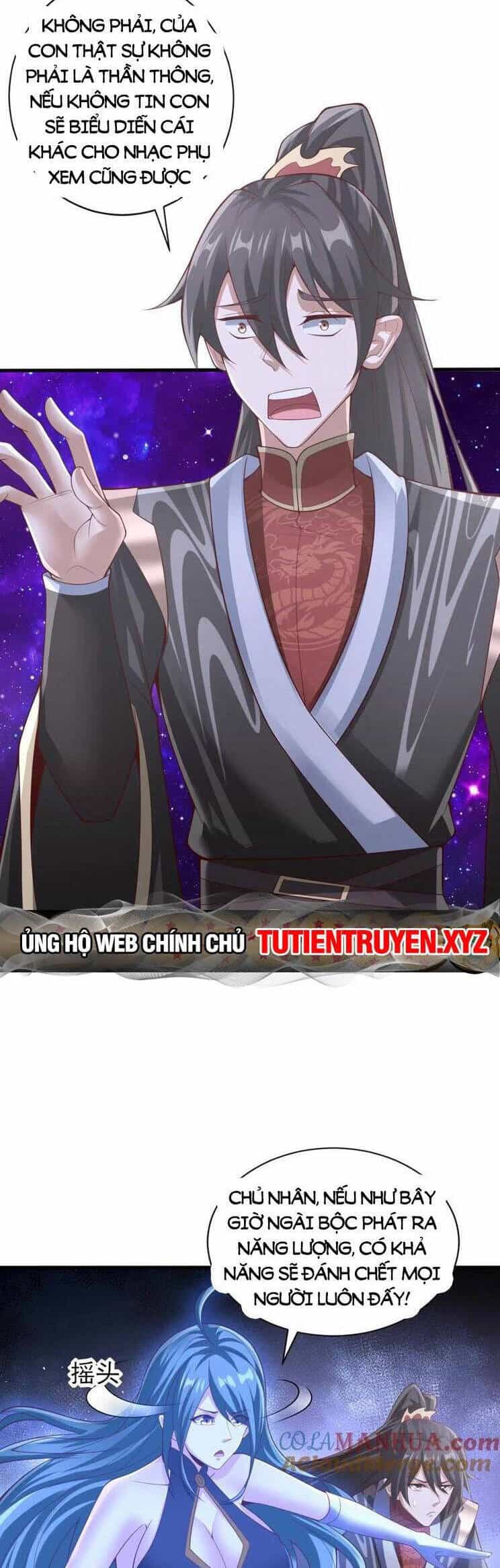 Mở Đầu Nữ Đế Làm Chính Cung - Chương 302 - ảnh 11