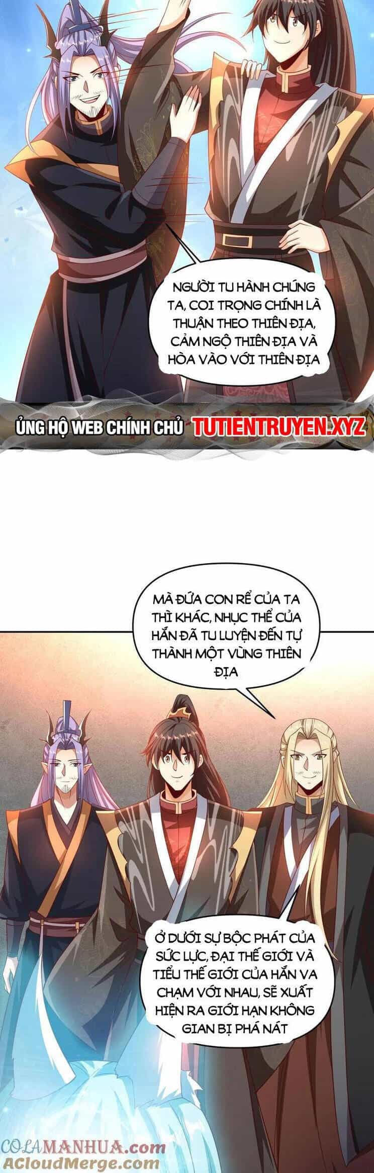 Mở Đầu Nữ Đế Làm Chính Cung - Chương 303 - ảnh 12