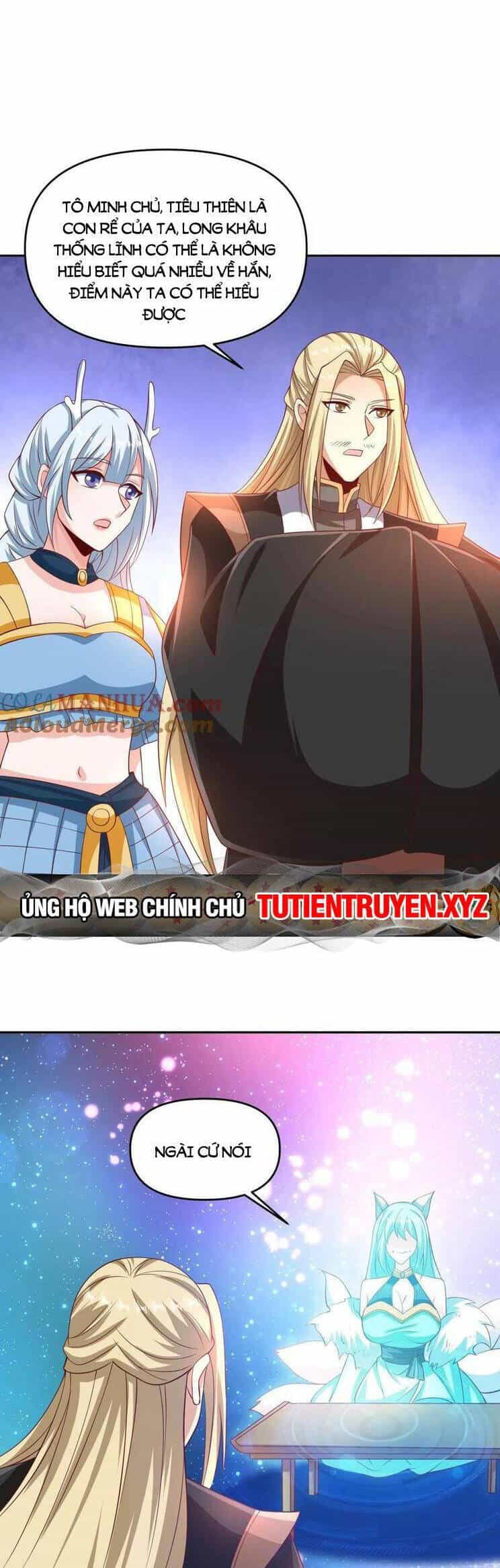 Mở Đầu Nữ Đế Làm Chính Cung - Chương 303 - ảnh 8