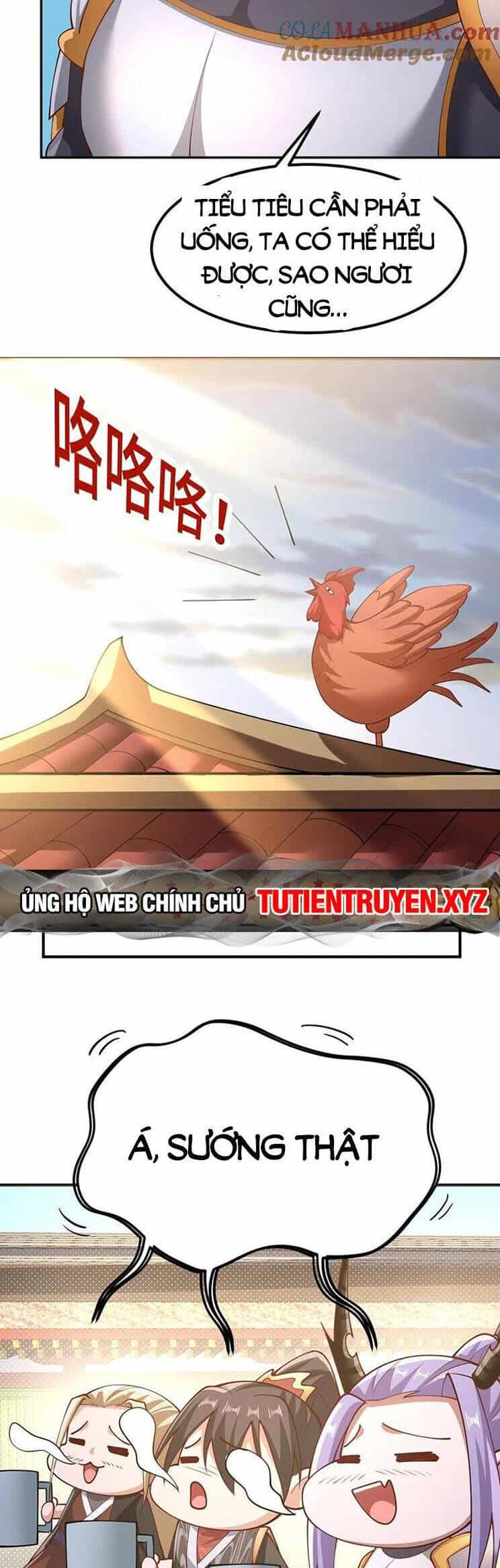 Mở Đầu Nữ Đế Làm Chính Cung - Chương 307 - ảnh 11