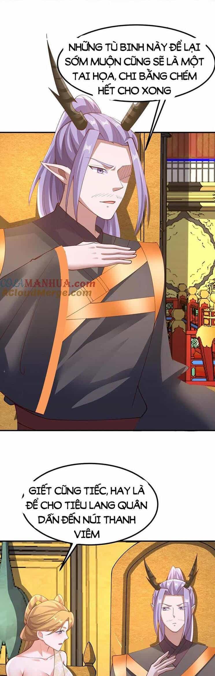 Mở Đầu Nữ Đế Làm Chính Cung - Chương 307 - ảnh 14