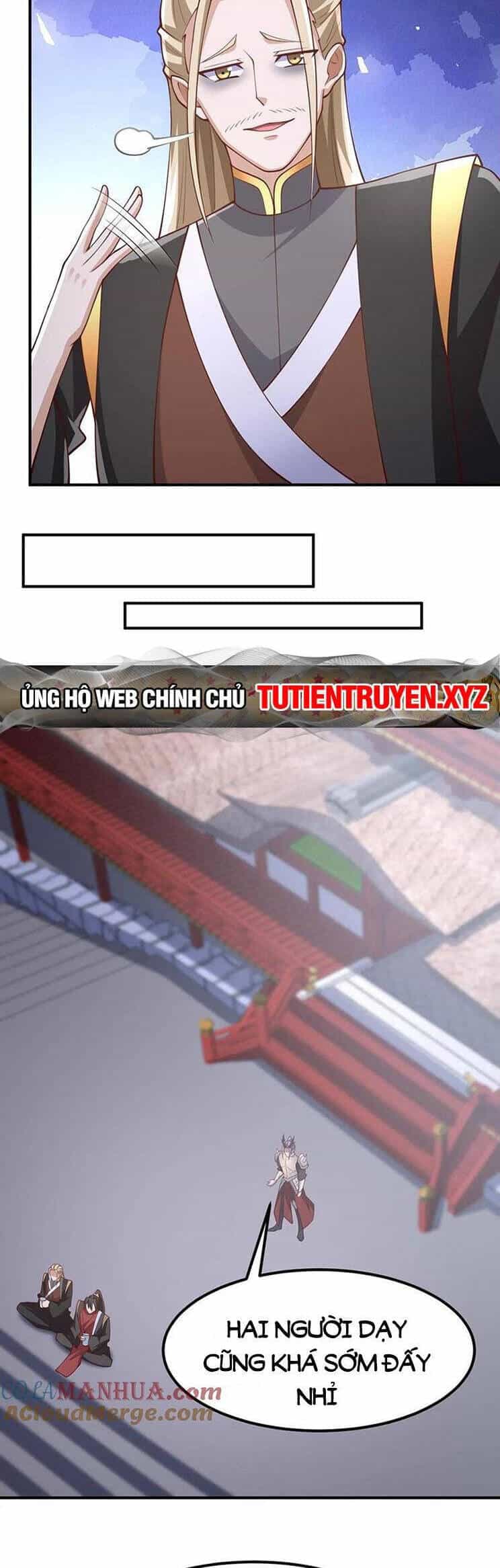 Mở Đầu Nữ Đế Làm Chính Cung - Chương 307 - ảnh 9