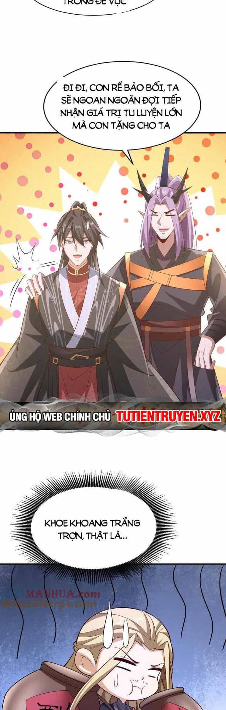 Mở Đầu Nữ Đế Làm Chính Cung - Chương 308 - ảnh 17