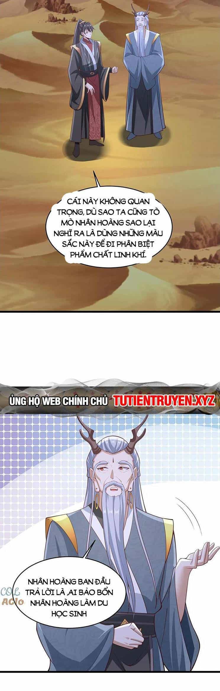 Mở Đầu Nữ Đế Làm Chính Cung - Chương 310 - ảnh 10