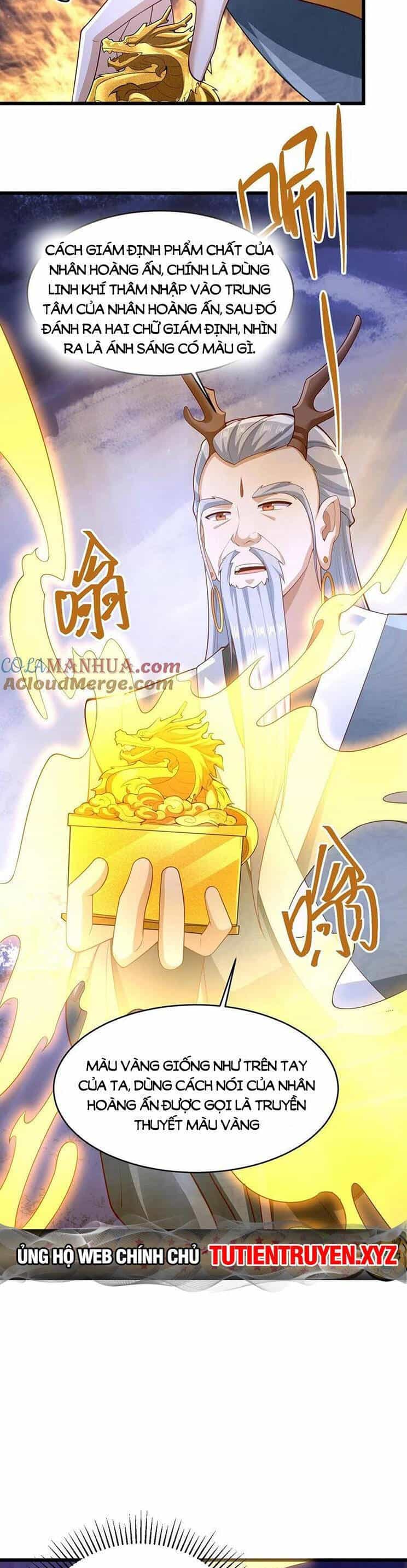 Mở Đầu Nữ Đế Làm Chính Cung - Chương 310 - ảnh 16