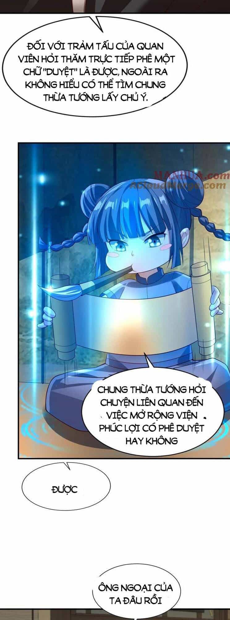Mở Đầu Nữ Đế Làm Chính Cung - Chương 311 - ảnh 19