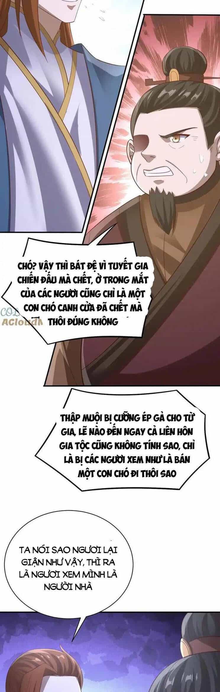 Mở Đầu Nữ Đế Làm Chính Cung - Chương 312 - ảnh 13