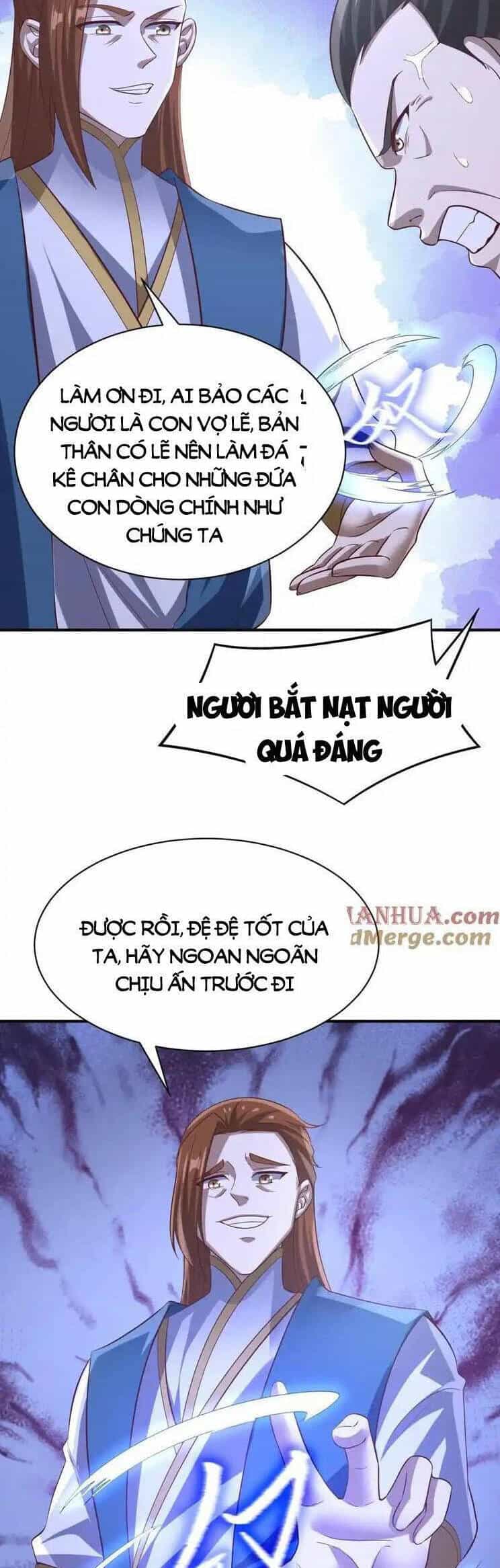 Mở Đầu Nữ Đế Làm Chính Cung - Chương 312 - ảnh 14