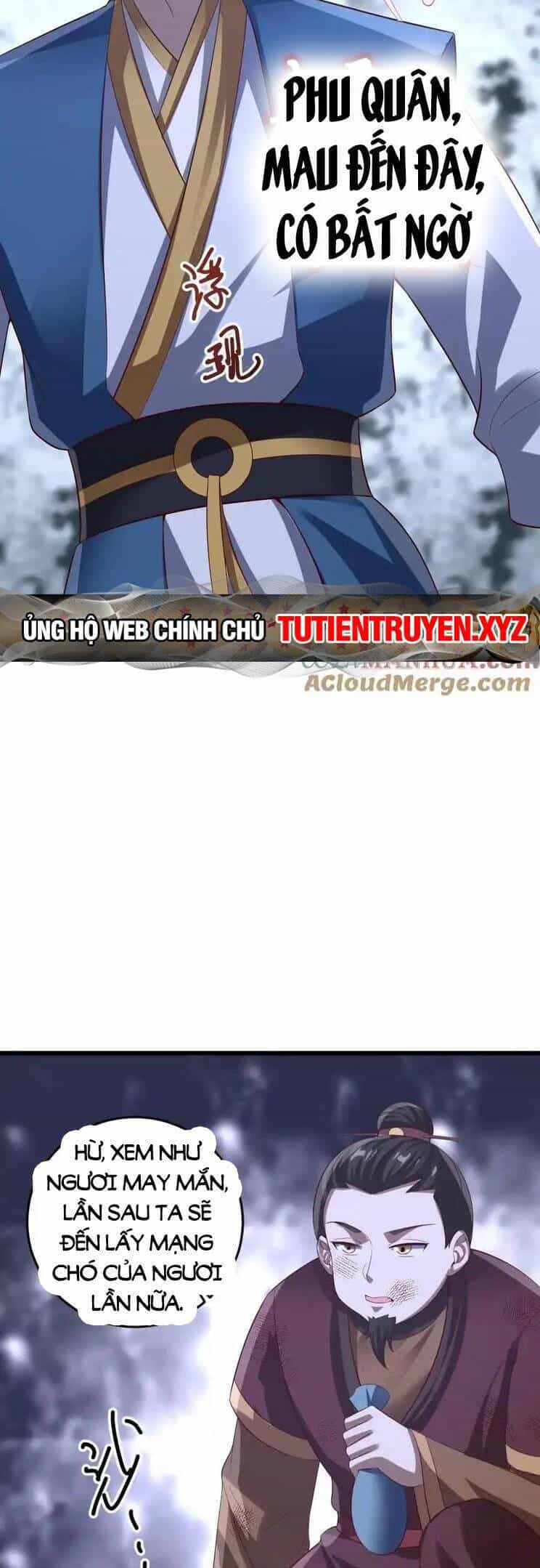 Mở Đầu Nữ Đế Làm Chính Cung - Chương 313 - ảnh 21