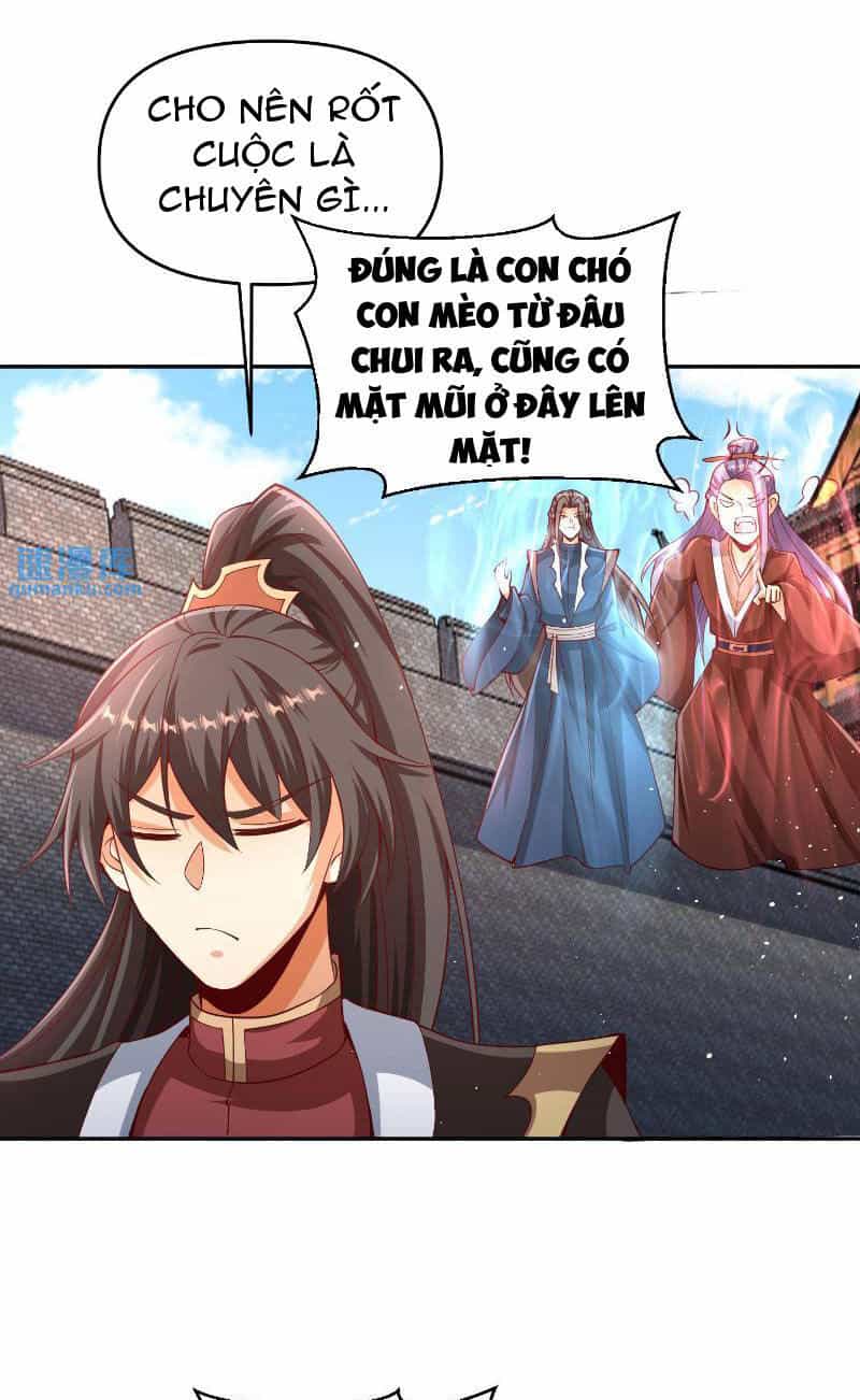 Mở Đầu Nữ Đế Làm Chính Cung - Chương 317 - ảnh 5