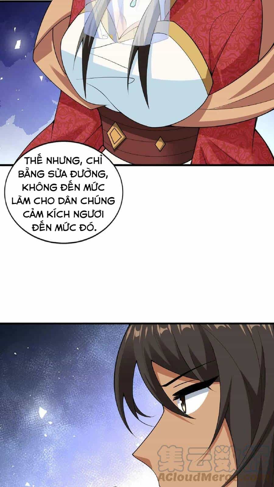 Mở Đầu Nữ Đế Làm Chính Cung - Chương 32 - ảnh 5