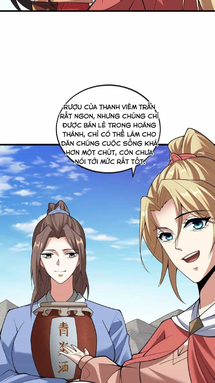 Mở Đầu Nữ Đế Làm Chính Cung - Chương 32 - ảnh 8