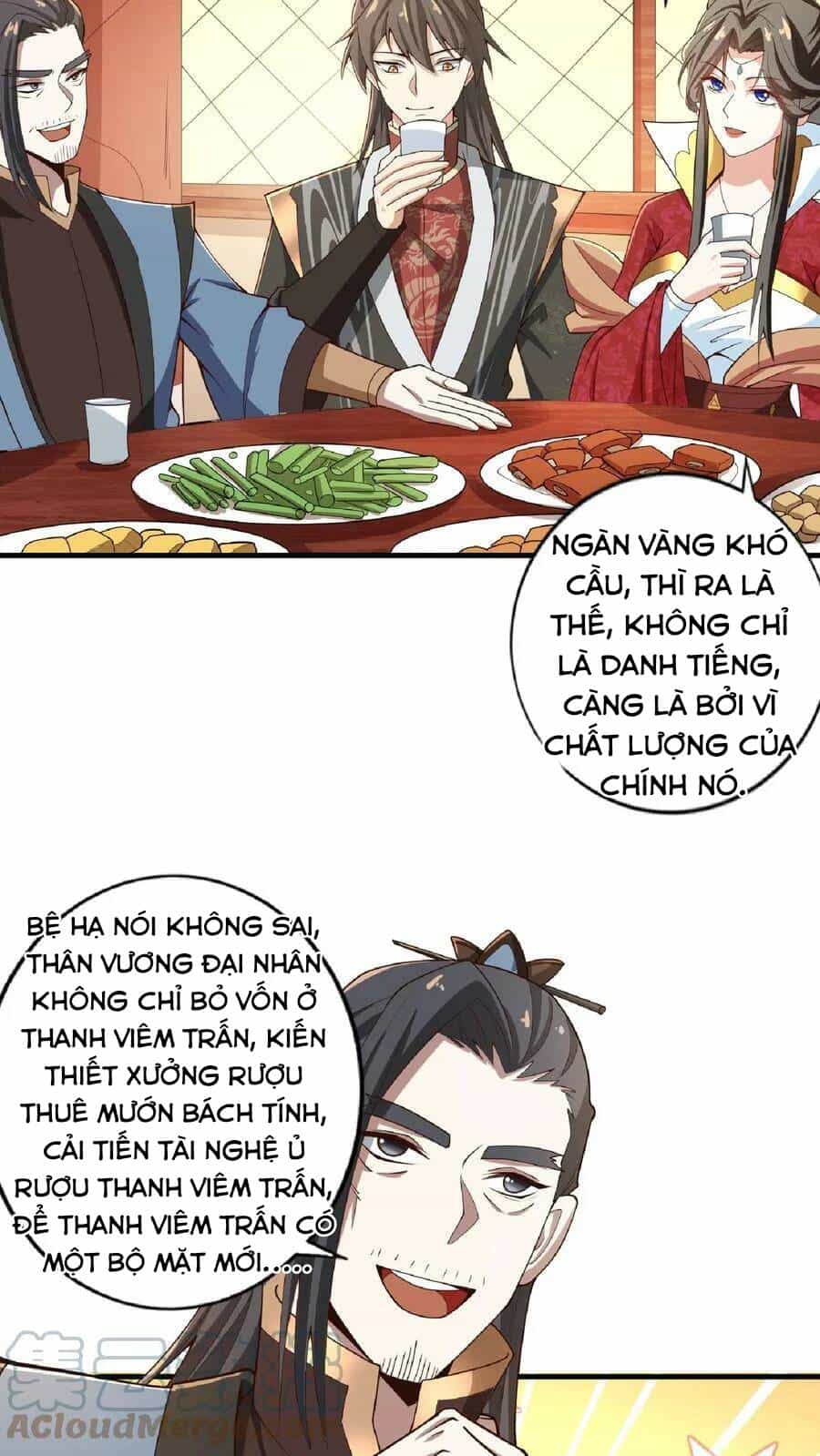 Mở Đầu Nữ Đế Làm Chính Cung - Chương 33 - ảnh 16