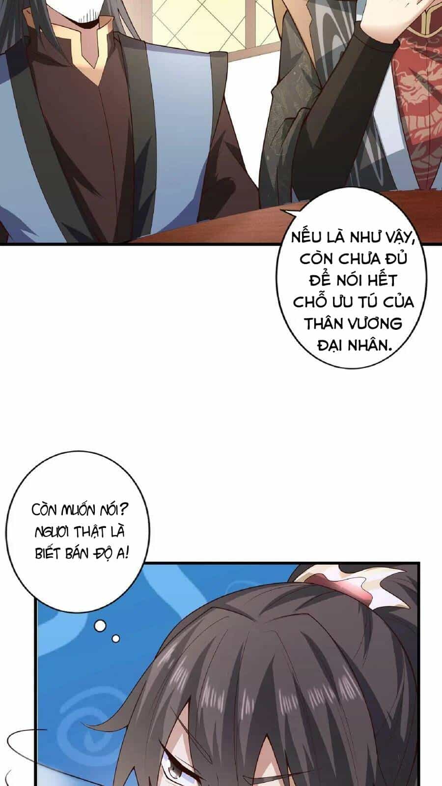 Mở Đầu Nữ Đế Làm Chính Cung - Chương 33 - ảnh 19