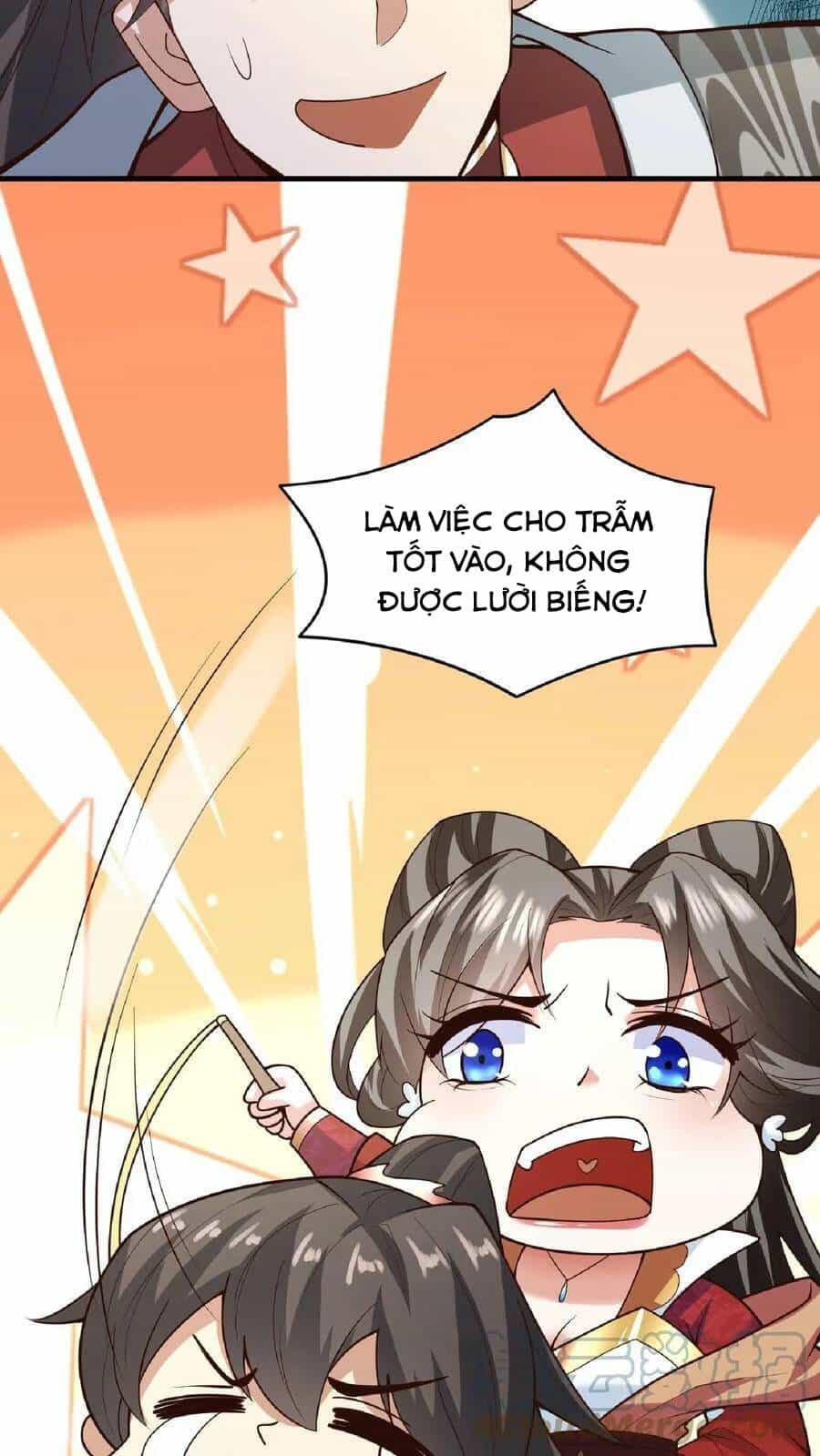 Mở Đầu Nữ Đế Làm Chính Cung - Chương 33 - ảnh 26