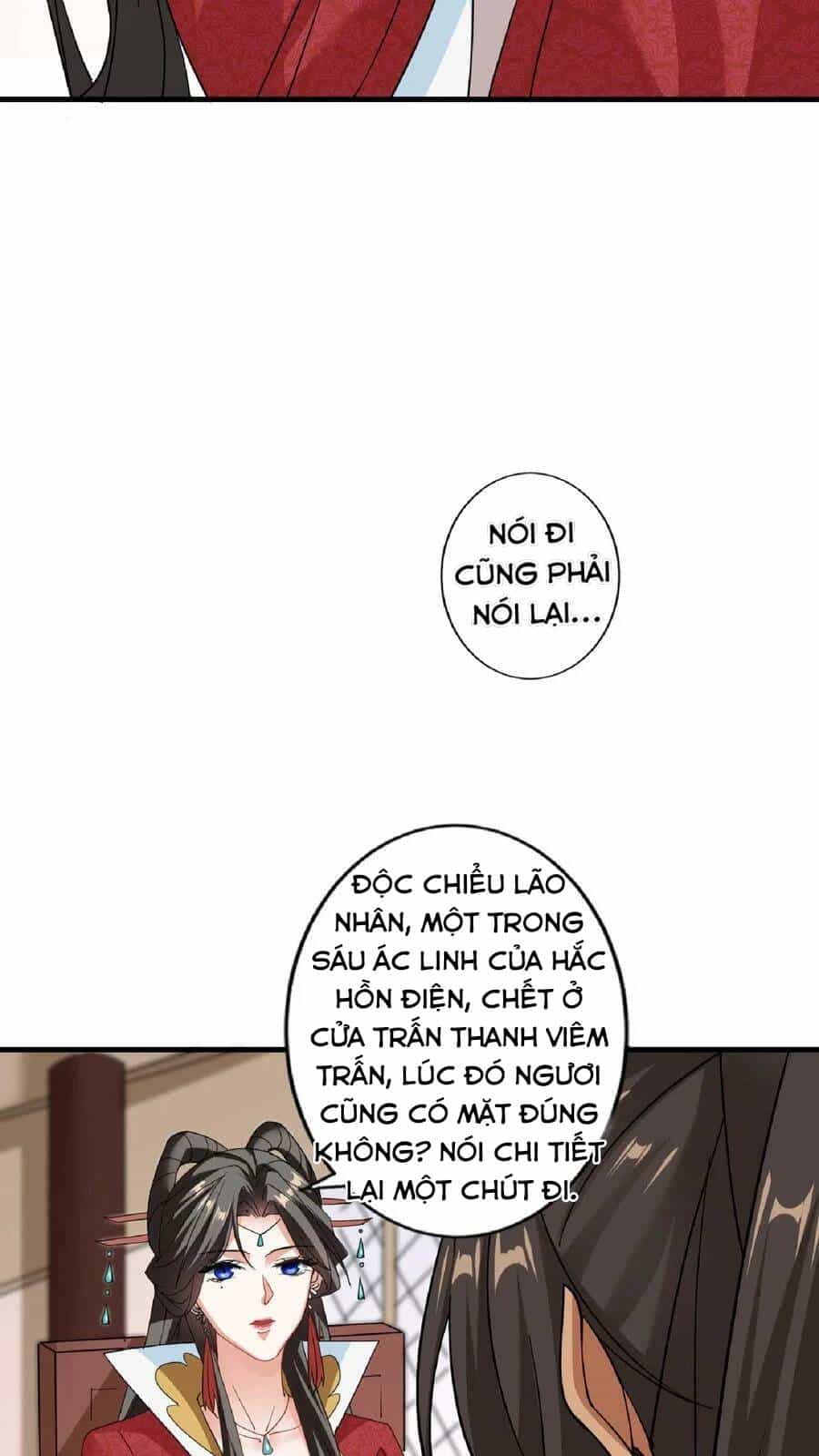 Mở Đầu Nữ Đế Làm Chính Cung - Chương 34 - ảnh 10