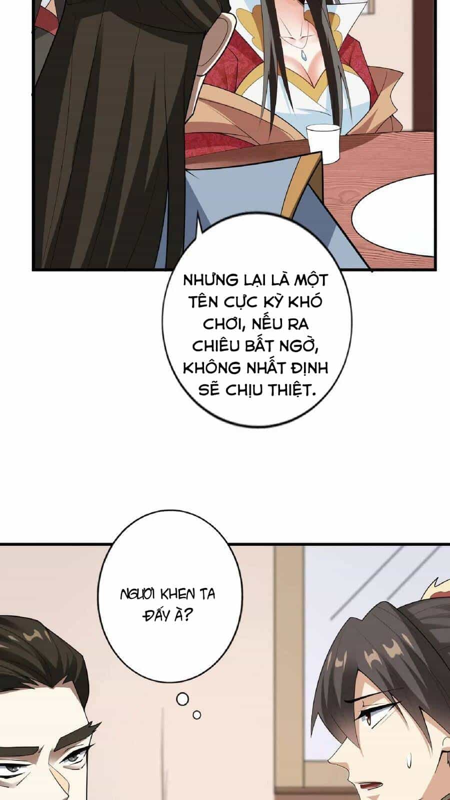 Mở Đầu Nữ Đế Làm Chính Cung - Chương 35 - ảnh 18