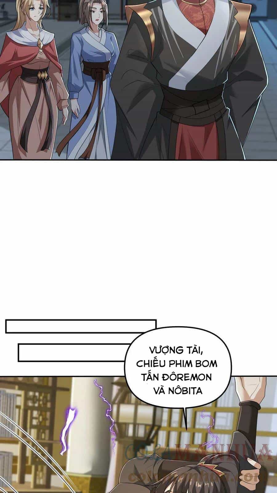 Mở Đầu Nữ Đế Làm Chính Cung - Chương 36 - ảnh 21