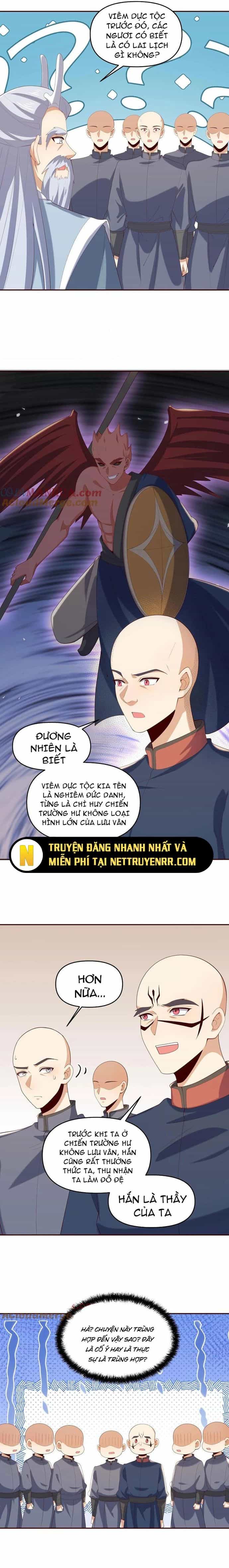 Mở Đầu Nữ Đế Làm Chính Cung - Chương 371 - ảnh 7