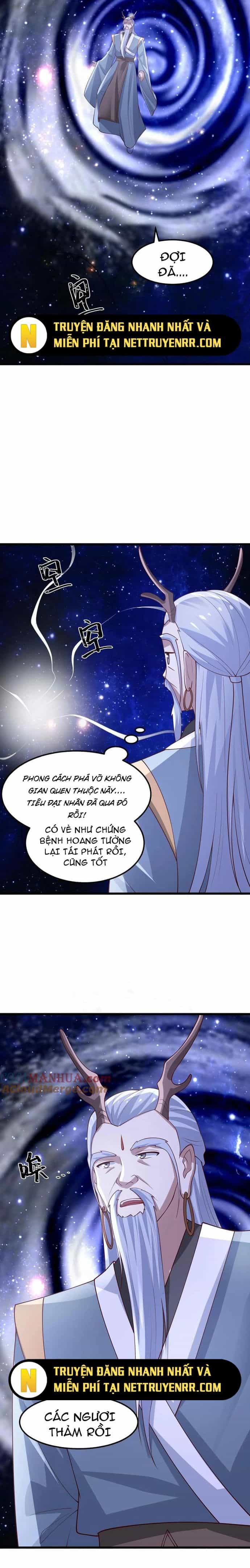 Mở Đầu Nữ Đế Làm Chính Cung - Chương 373 - ảnh 7