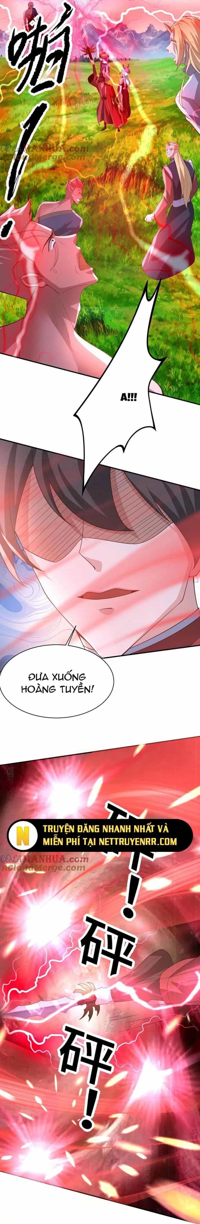 Mở Đầu Nữ Đế Làm Chính Cung - Chương 376 - ảnh 2