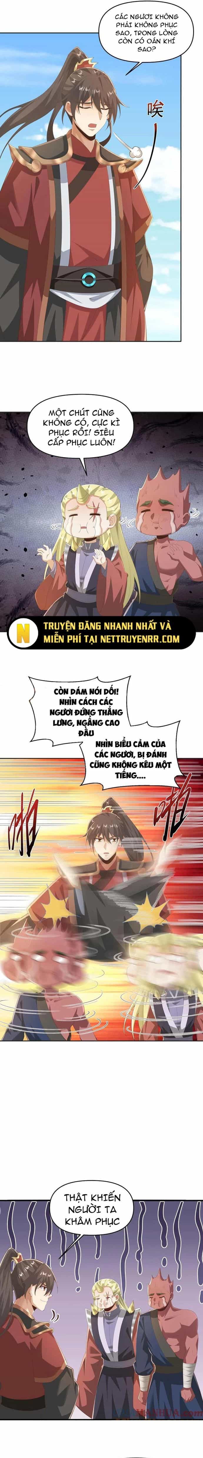 Mở Đầu Nữ Đế Làm Chính Cung - Chương 377 - ảnh 4