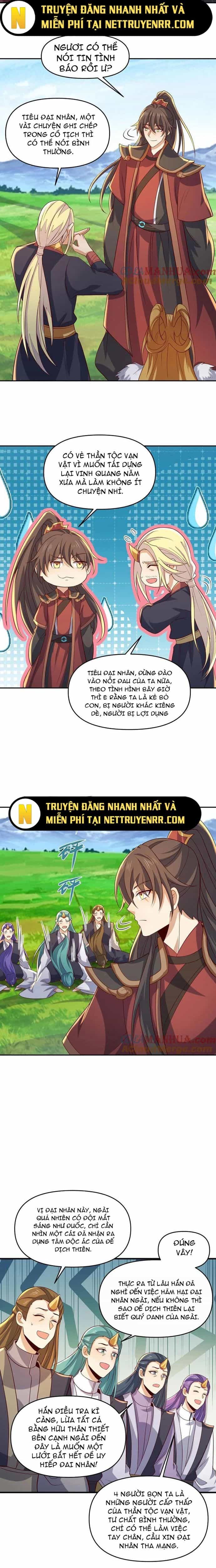 Mở Đầu Nữ Đế Làm Chính Cung - Chương 379 - ảnh 2
