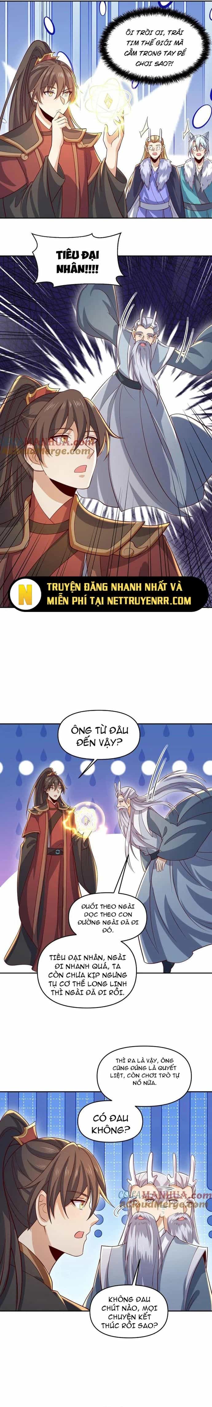 Mở Đầu Nữ Đế Làm Chính Cung - Chương 379 - ảnh 5