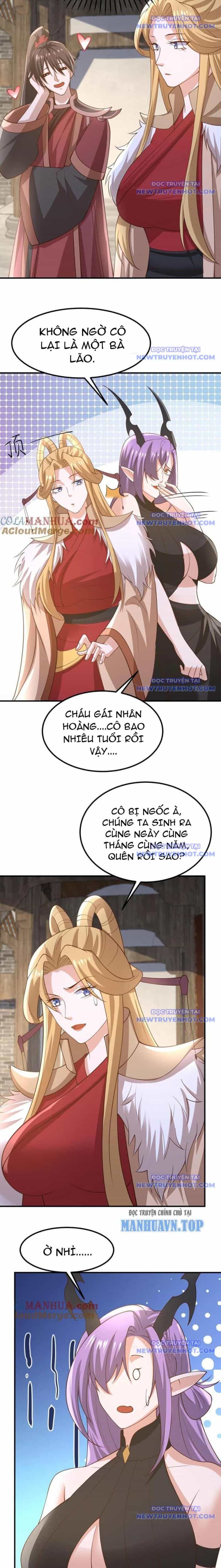 Mở Đầu Nữ Đế Làm Chính Cung - Chương 383 - ảnh 7