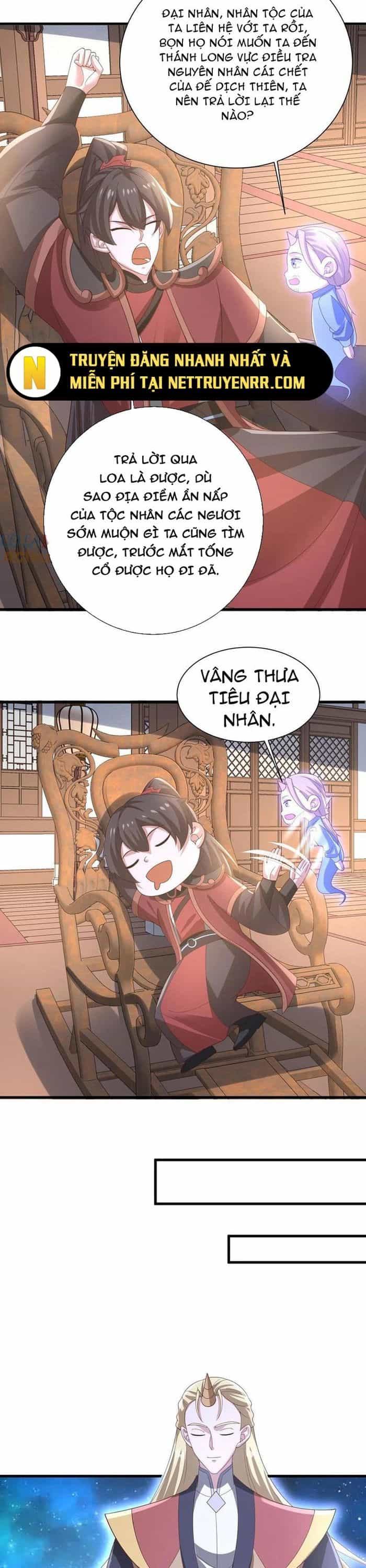 Mở Đầu Nữ Đế Làm Chính Cung - Chương 385 - ảnh 5