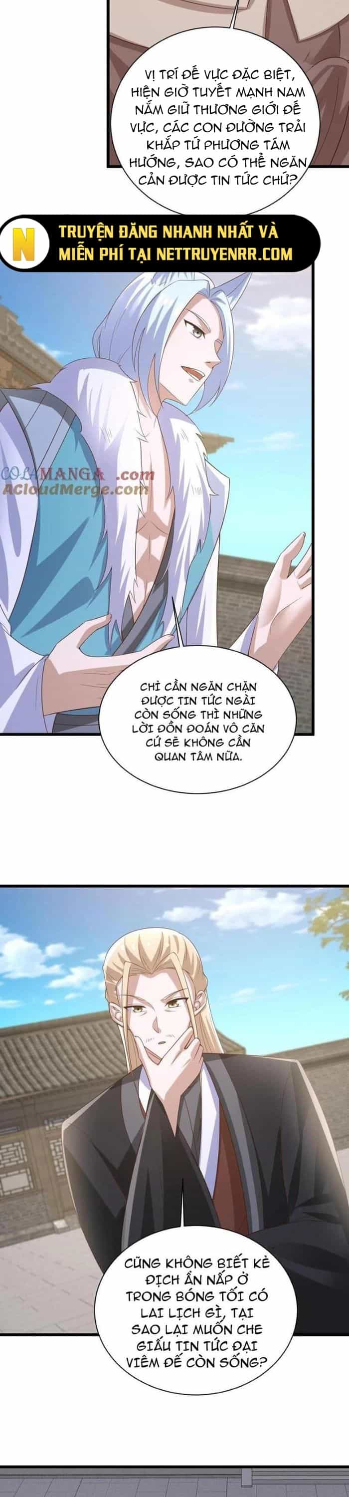 Mở Đầu Nữ Đế Làm Chính Cung - Chương 386 - ảnh 10