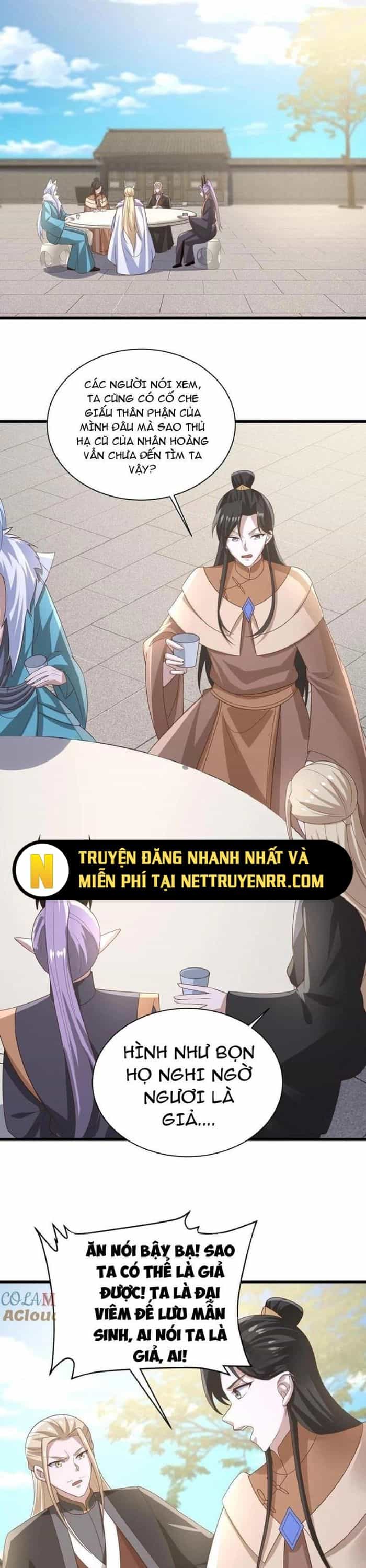 Mở Đầu Nữ Đế Làm Chính Cung - Chương 386 - ảnh 7